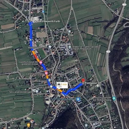 Furth Bei Goettweig Furth bei Gottweig