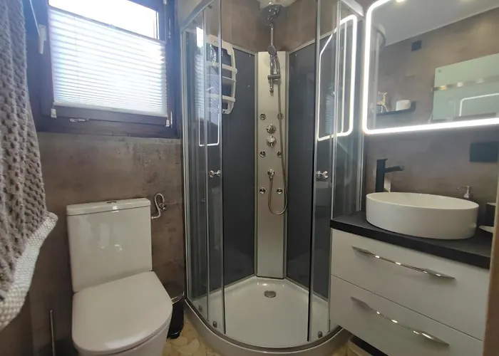 Apartmán Furth Bei Goettweig