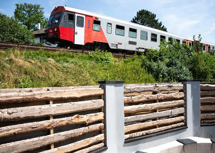 Apartmán Furth Bei Goettweig