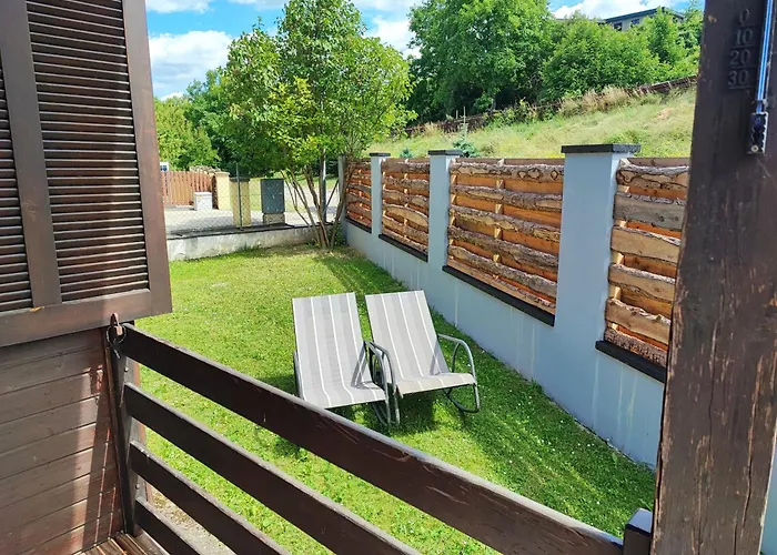 Apartmán Furth Bei Goettweig Furth bei Gottweig