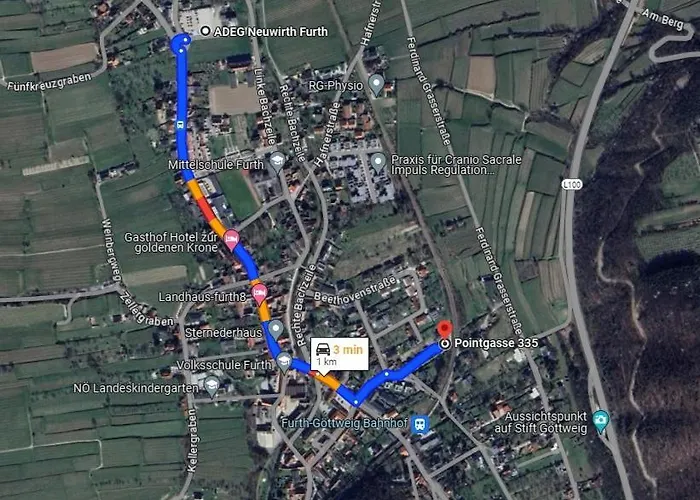 Furth Bei Goettweig Furth bei Gottweig